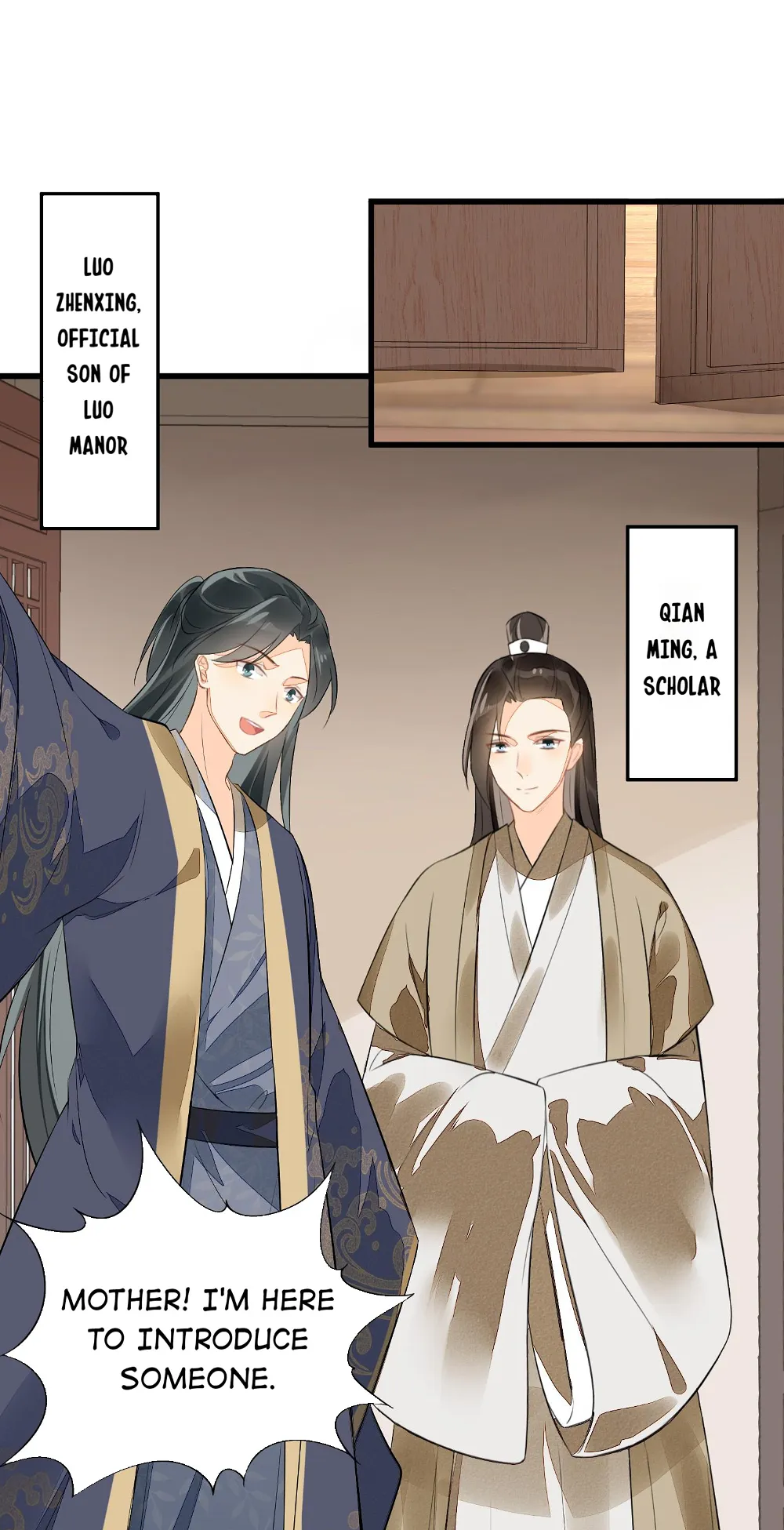 A Concubine's Daughter and Her Tactics Chapter 13 - Page 29