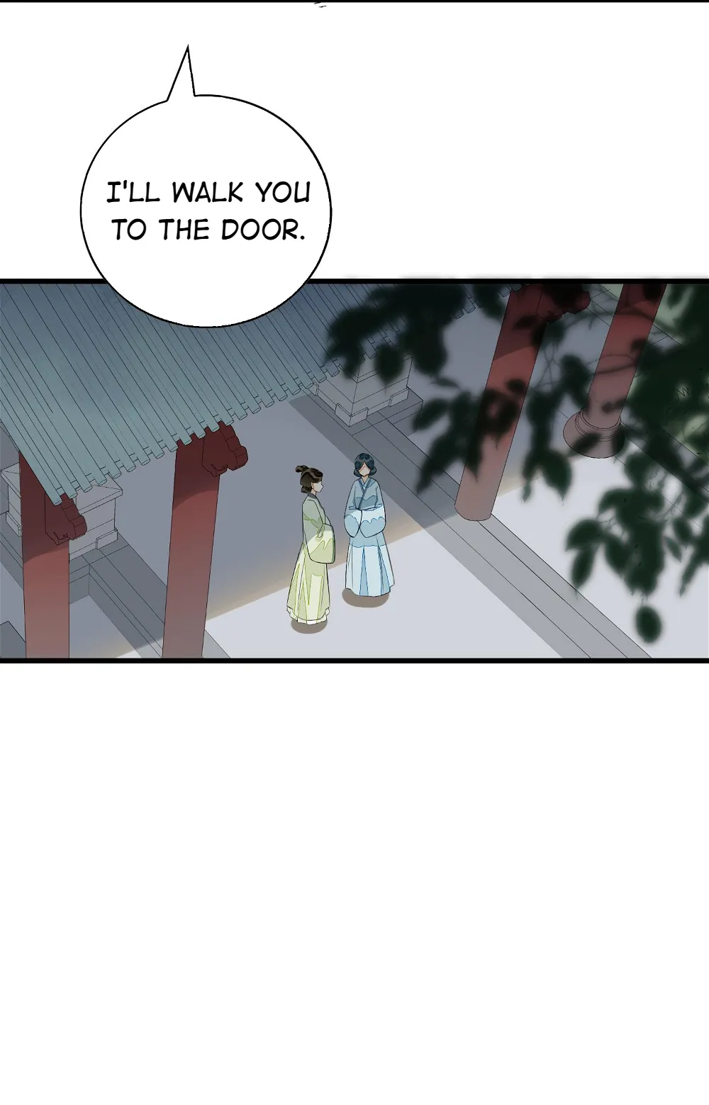 A Concubine's Daughter and Her Tactics Chapter 13 - Page 31