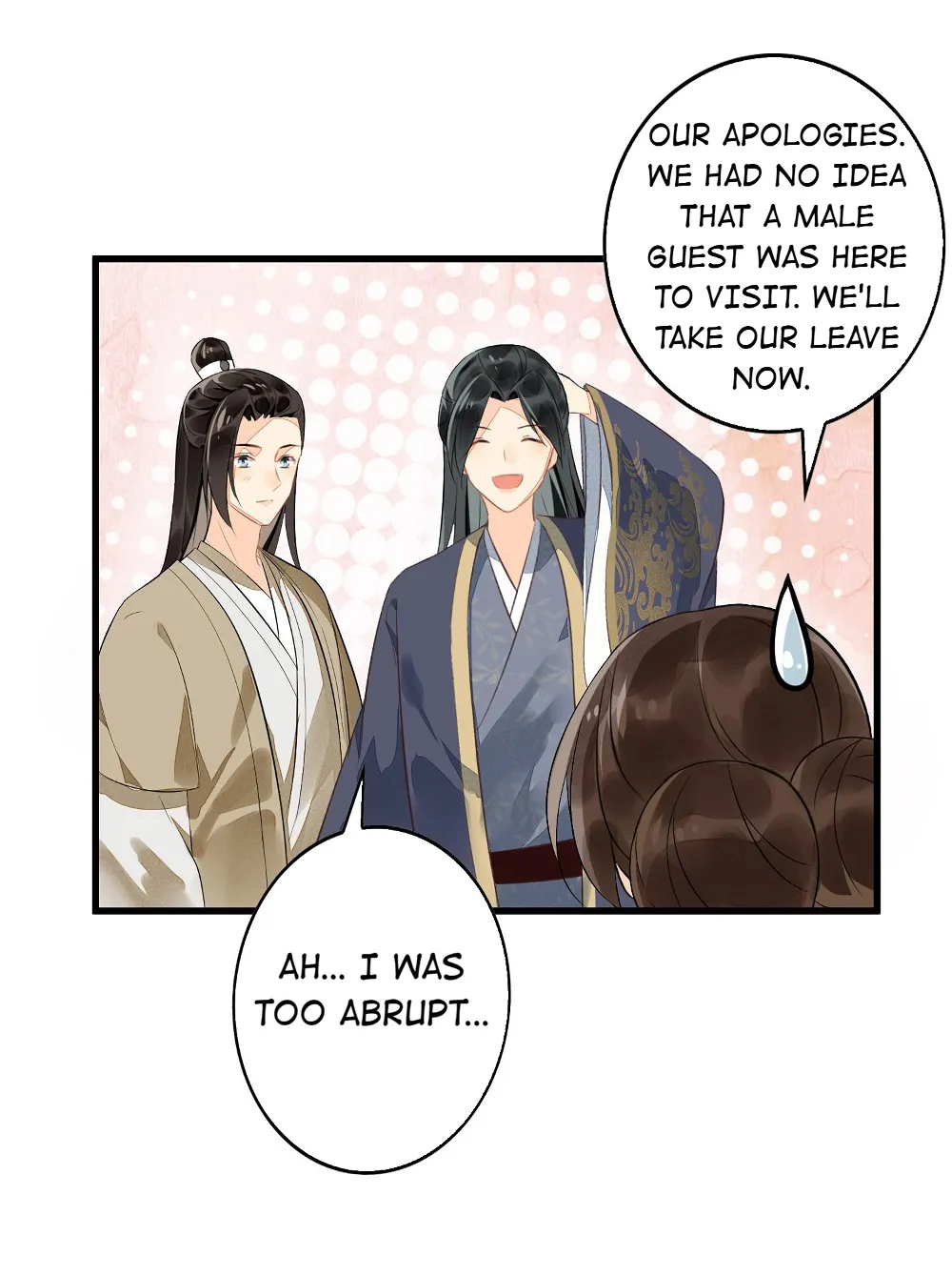 A Concubine's Daughter and Her Tactics Chapter 13 - Page 34