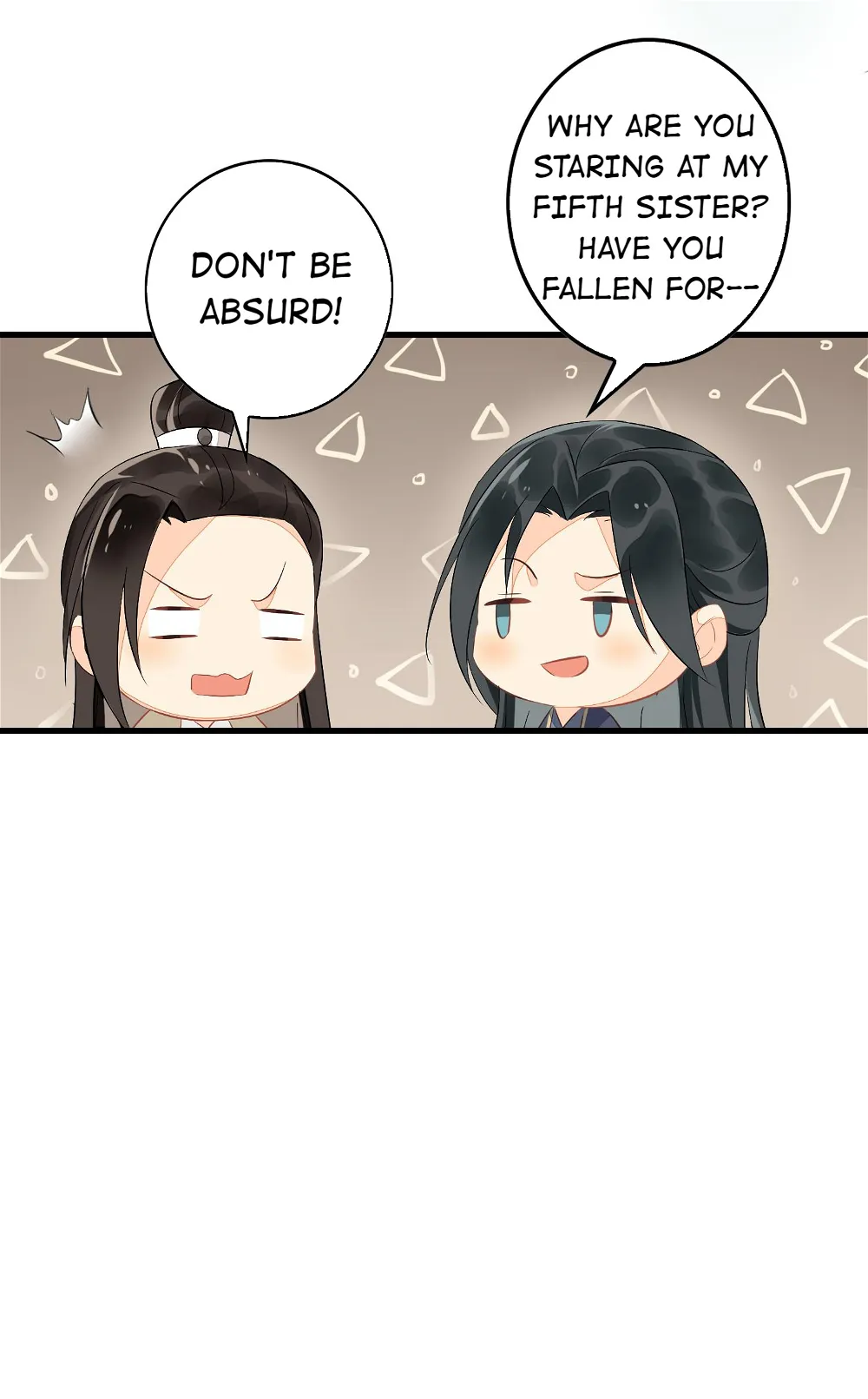 A Concubine's Daughter and Her Tactics Chapter 13 - Page 36