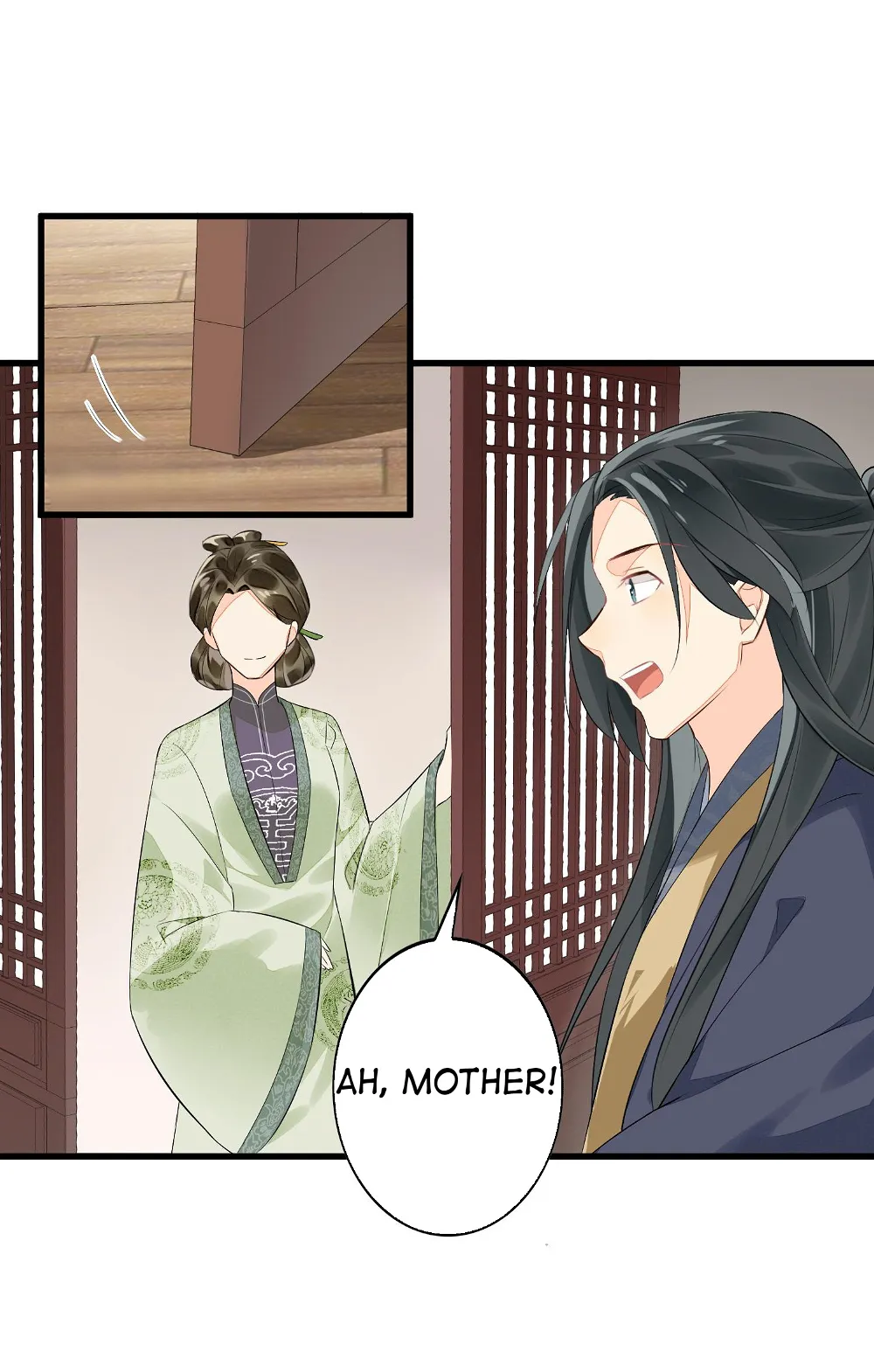 A Concubine's Daughter and Her Tactics Chapter 13 - Page 37