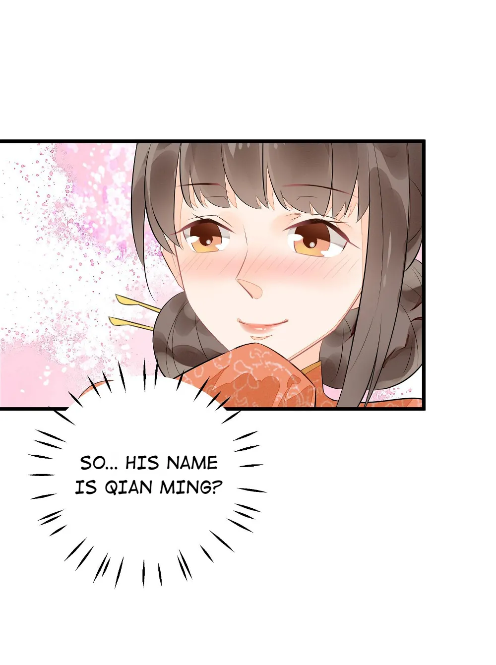 A Concubine's Daughter and Her Tactics Chapter 13 - Page 40