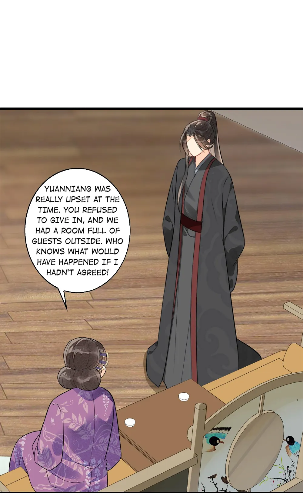 A Concubine's Daughter and Her Tactics Chapter 13 - Page 6