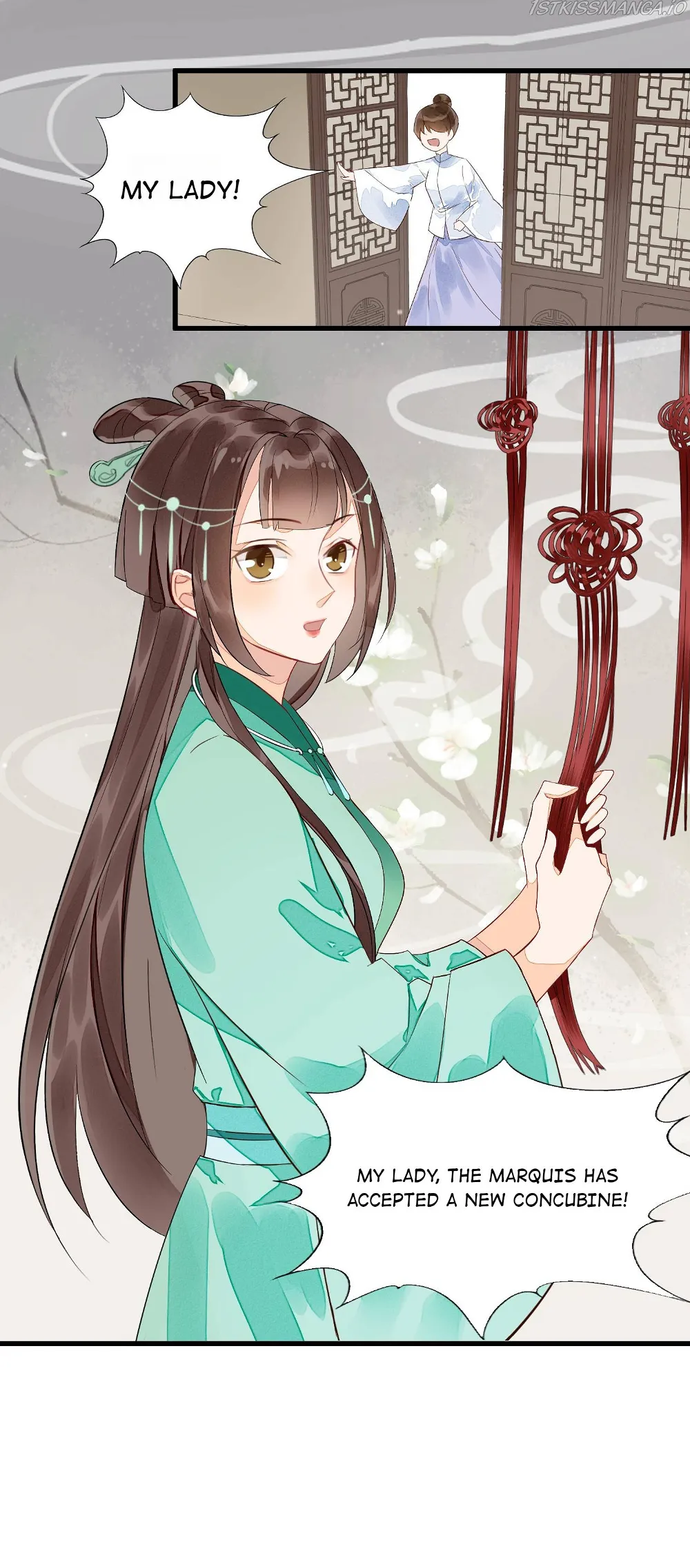 A Concubine's Daughter and Her Tactics Chapter 14 - Page 15