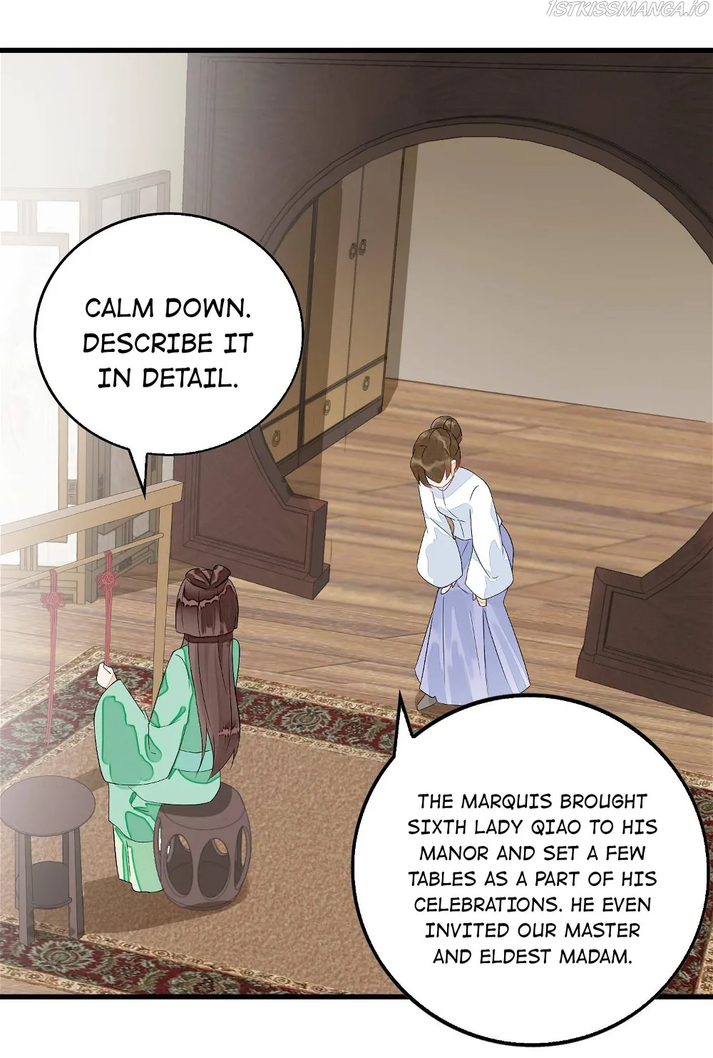 A Concubine's Daughter and Her Tactics Chapter 14 - Page 16