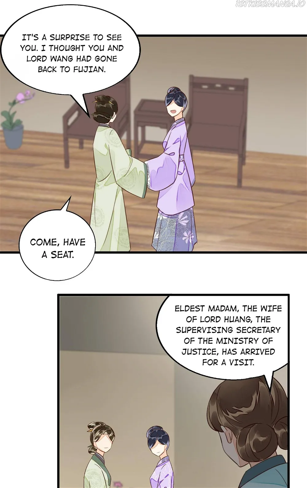 A Concubine's Daughter and Her Tactics Chapter 14 - Page 20