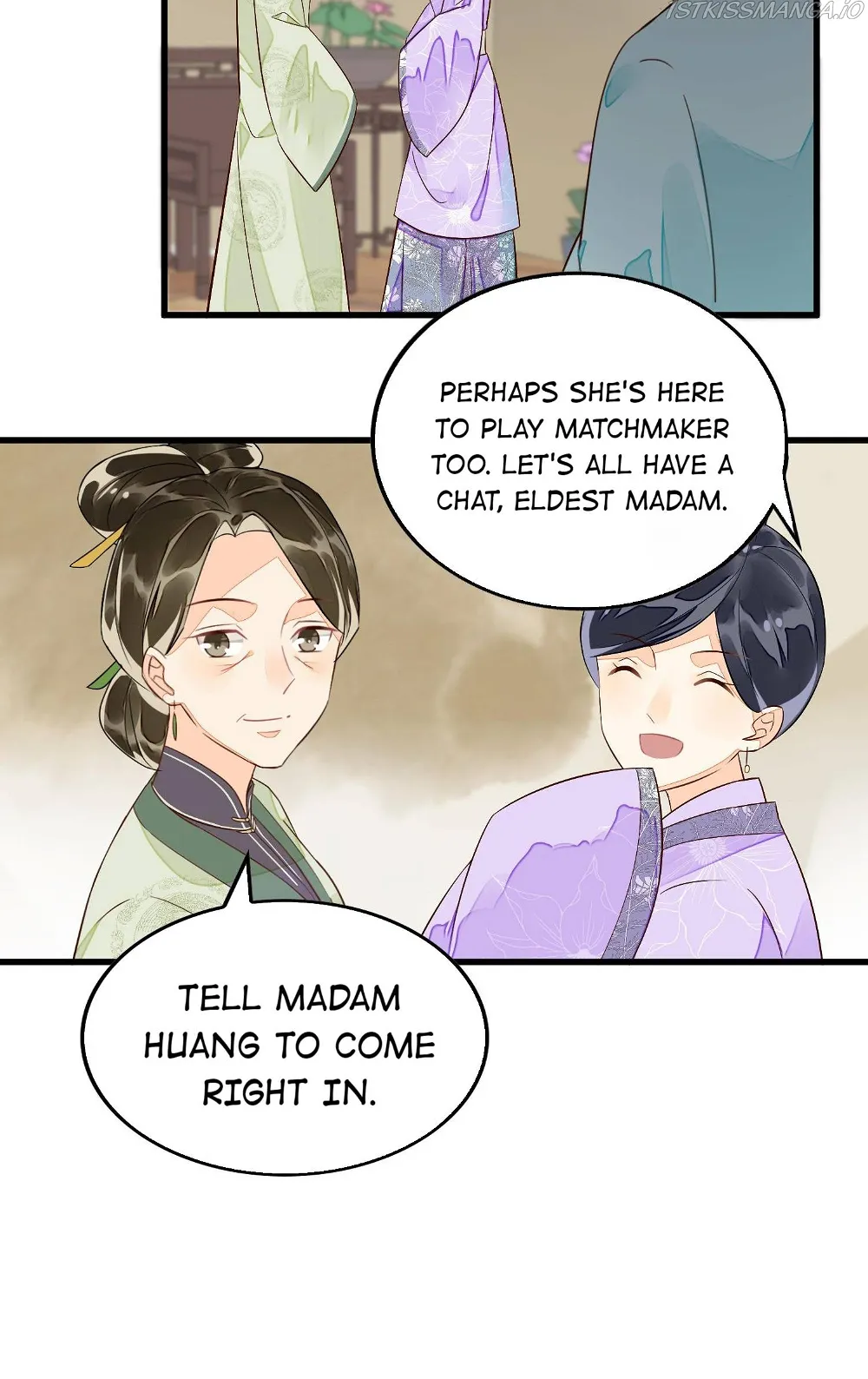 A Concubine's Daughter and Her Tactics Chapter 14 - Page 21