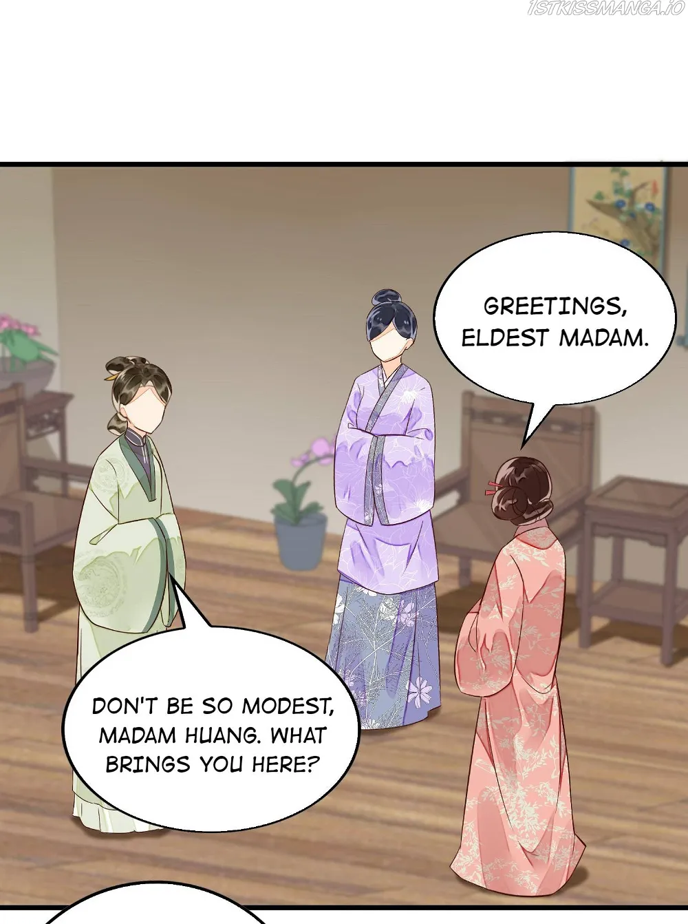 A Concubine's Daughter and Her Tactics Chapter 14 - Page 22