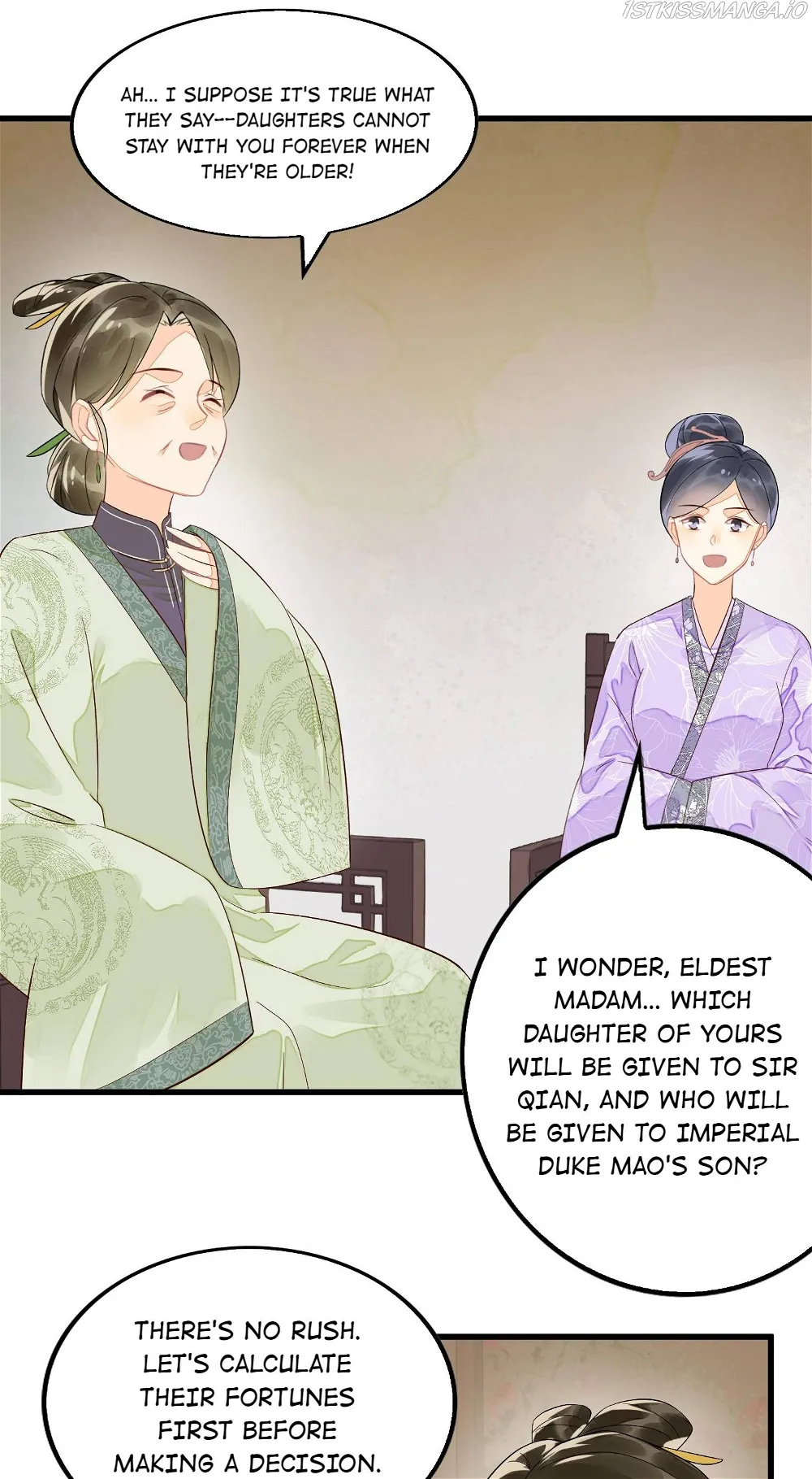 A Concubine's Daughter and Her Tactics Chapter 14 - Page 24