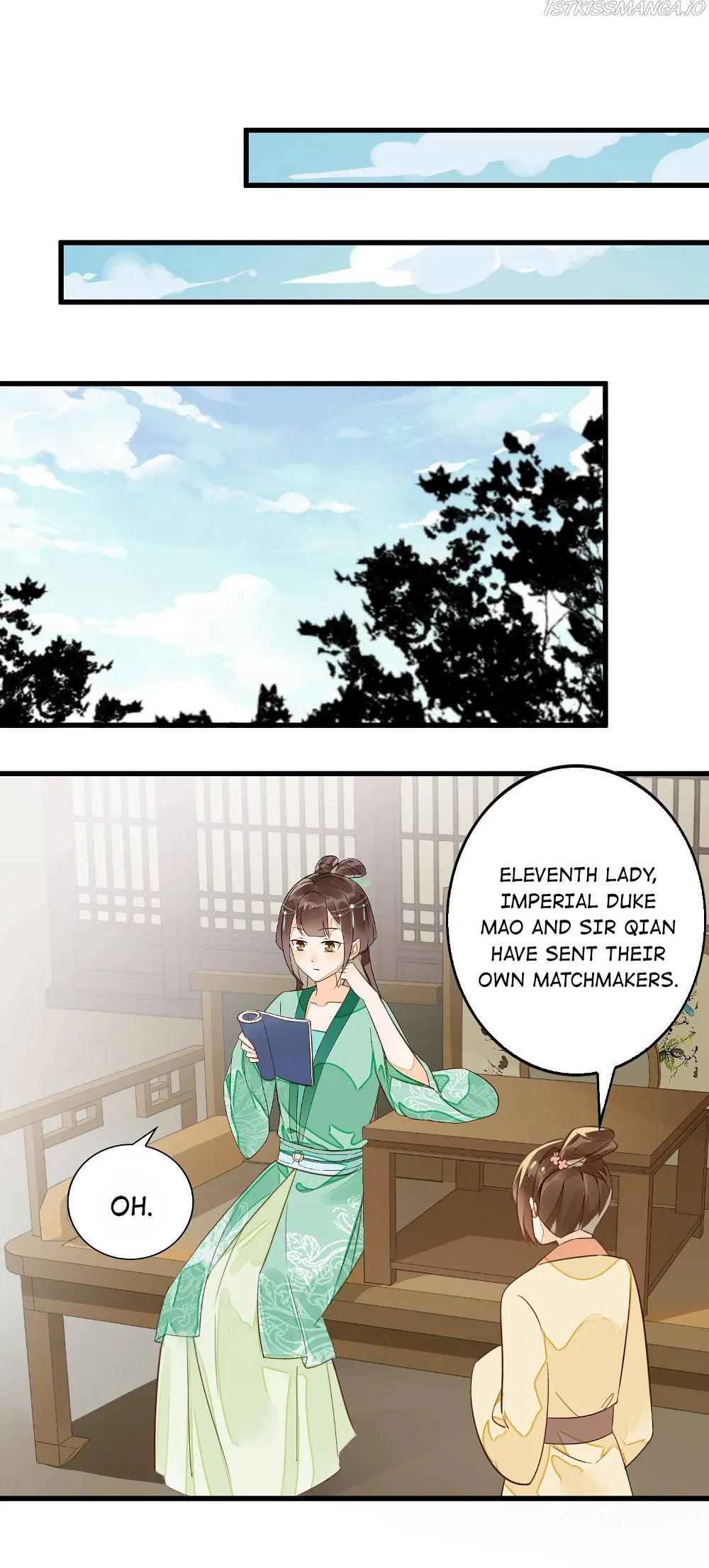 A Concubine's Daughter and Her Tactics Chapter 14 - Page 26