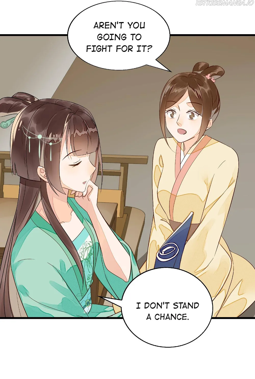 A Concubine's Daughter and Her Tactics Chapter 14 - Page 27