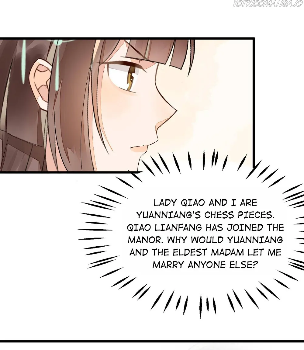 A Concubine's Daughter and Her Tactics Chapter 14 - Page 28