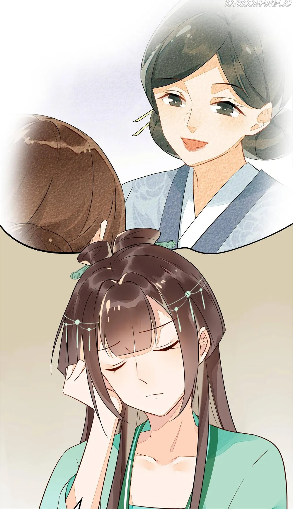 A Concubine's Daughter and Her Tactics Chapter 14 - Page 29