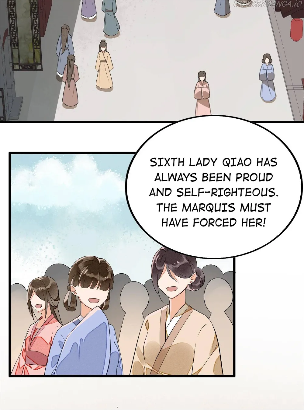 A Concubine's Daughter and Her Tactics Chapter 14 - Page 3