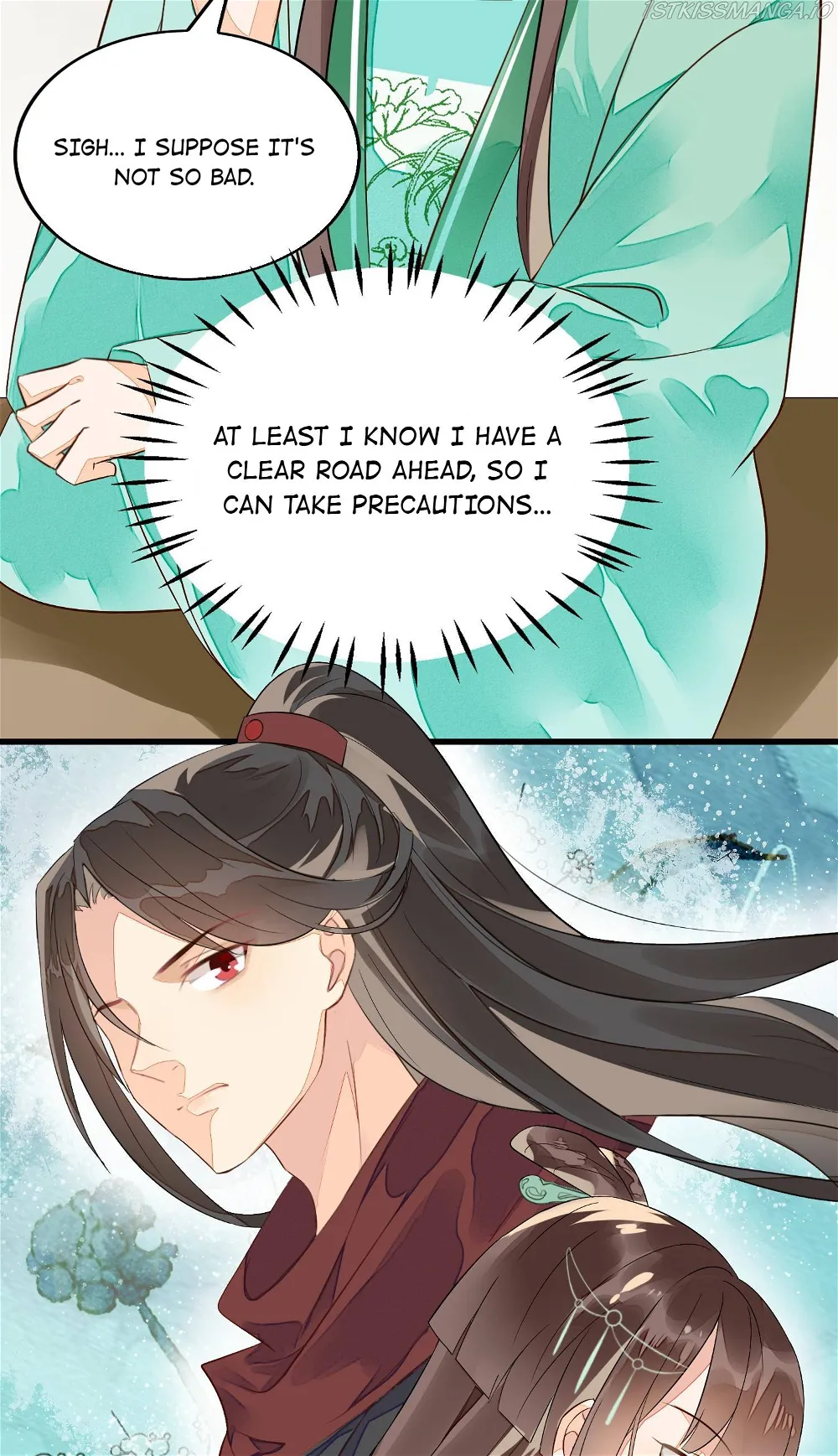 A Concubine's Daughter and Her Tactics Chapter 14 - Page 30