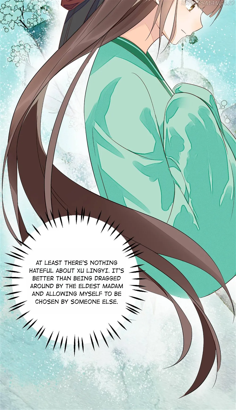 A Concubine's Daughter and Her Tactics Chapter 14 - Page 31