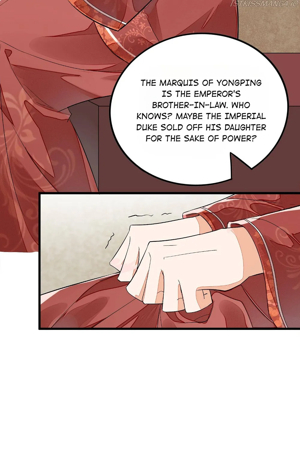 A Concubine's Daughter and Her Tactics Chapter 14 - Page 5