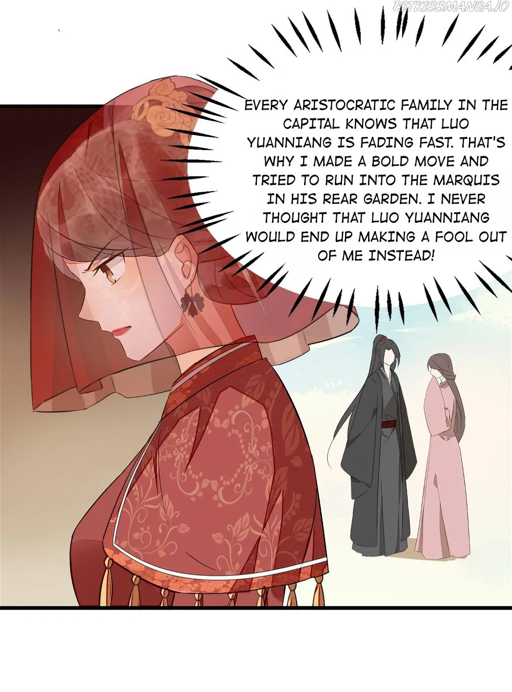 A Concubine's Daughter and Her Tactics Chapter 14 - Page 6