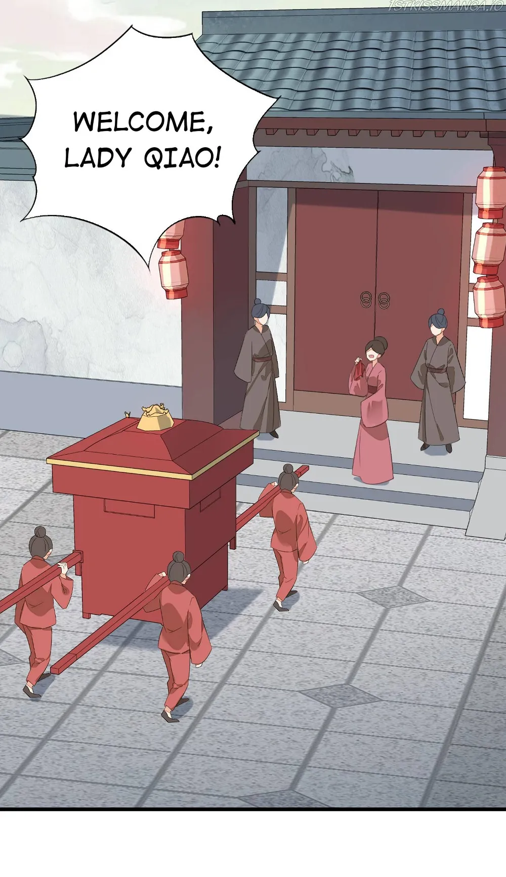 A Concubine's Daughter and Her Tactics Chapter 14 - Page 8