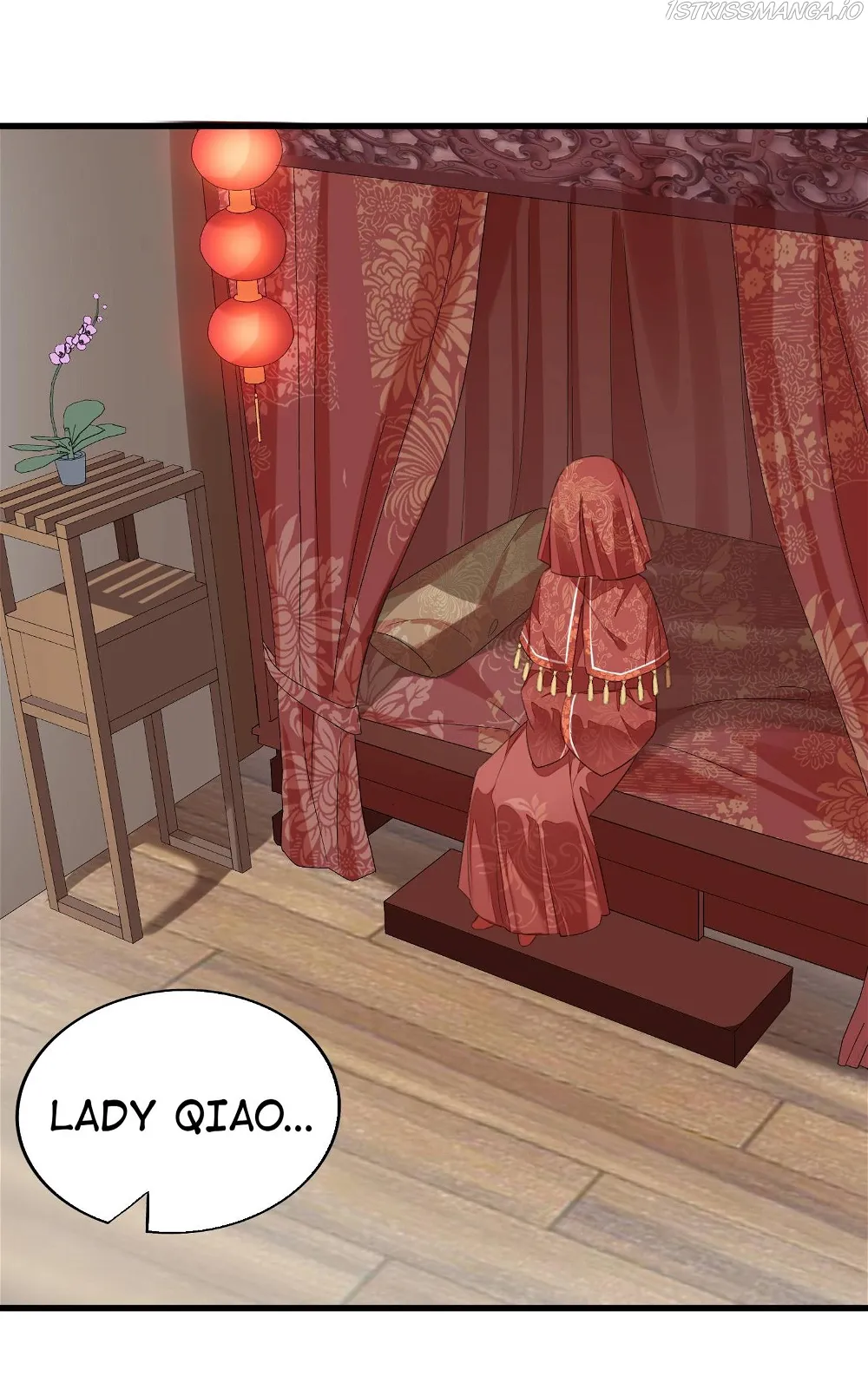 A Concubine's Daughter and Her Tactics Chapter 14 - Page 9