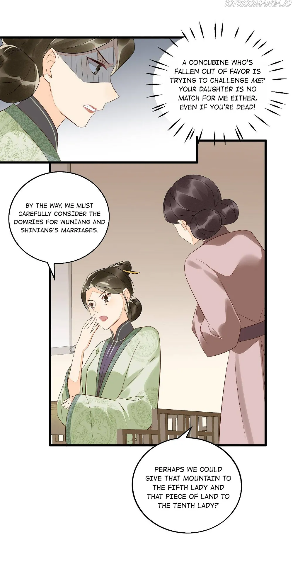 A Concubine's Daughter and Her Tactics Chapter 15 - Page 10