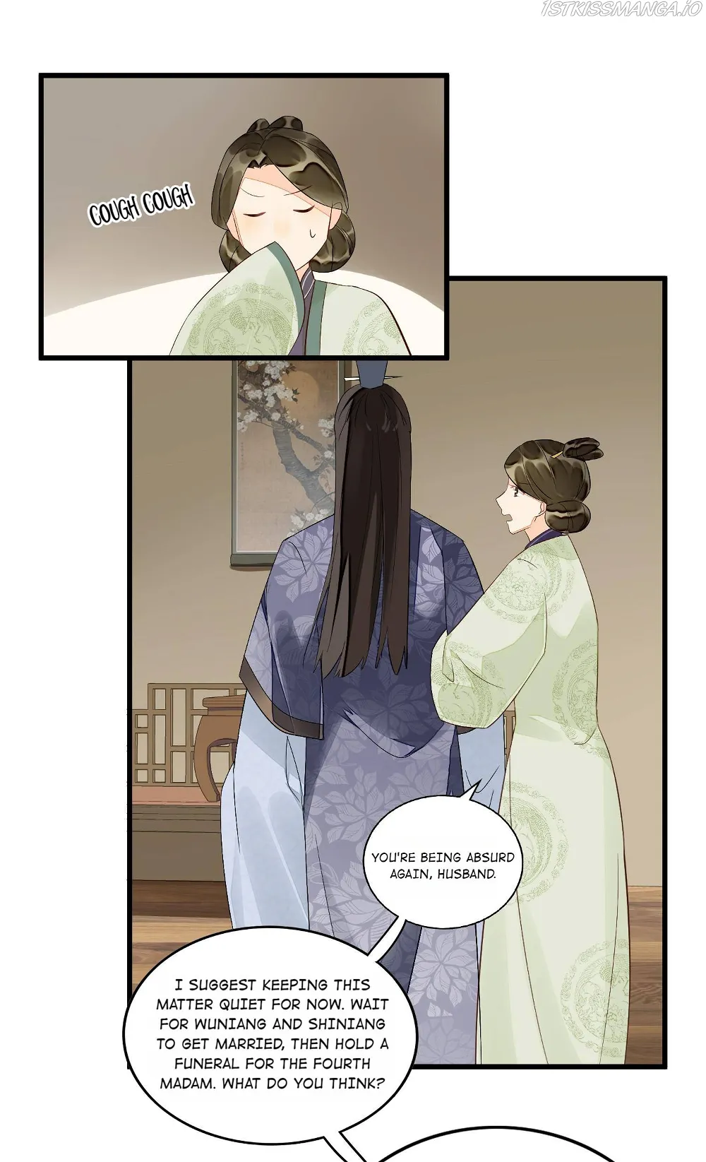 A Concubine's Daughter and Her Tactics Chapter 15 - Page 13
