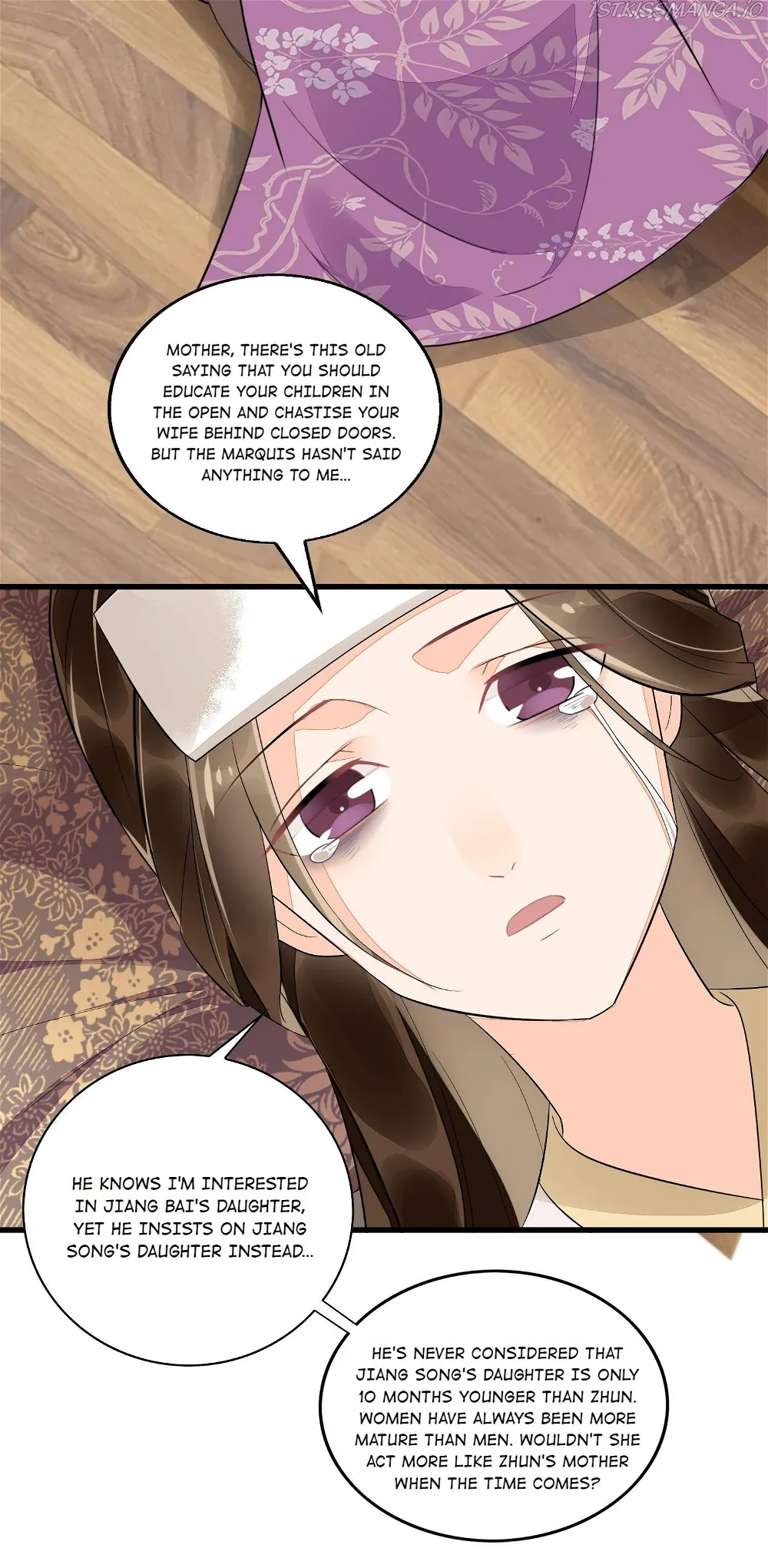 A Concubine's Daughter and Her Tactics Chapter 15 - Page 17