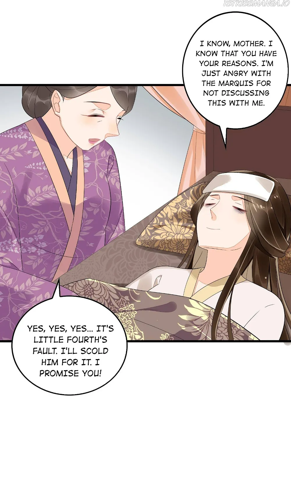 A Concubine's Daughter and Her Tactics Chapter 15 - Page 19