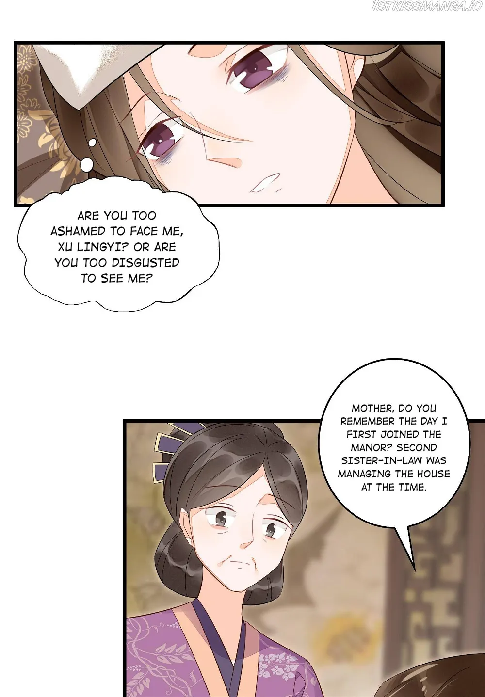 A Concubine's Daughter and Her Tactics Chapter 15 - Page 21