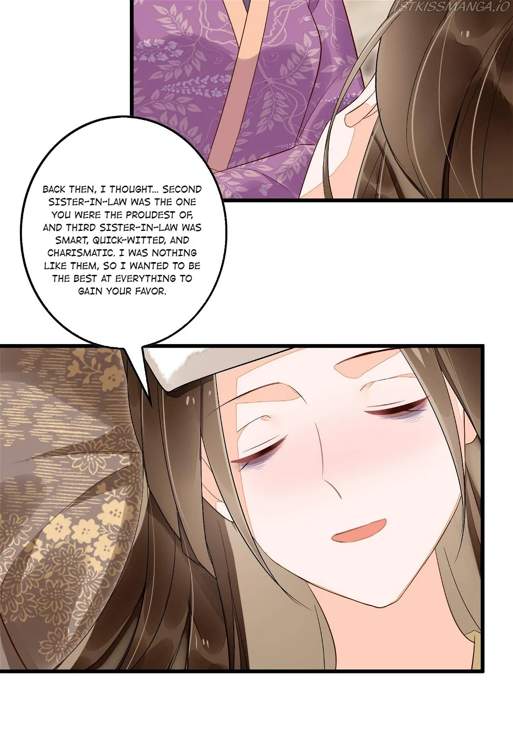 A Concubine's Daughter and Her Tactics Chapter 15 - Page 22