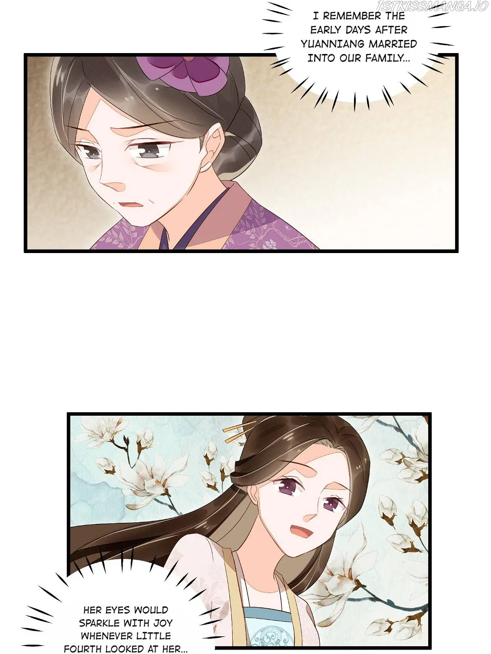 A Concubine's Daughter and Her Tactics Chapter 15 - Page 29