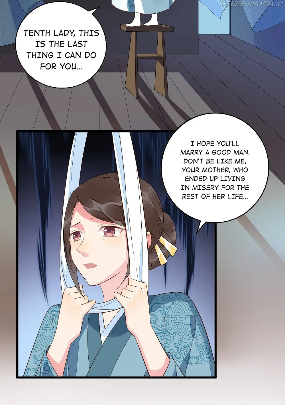A Concubine's Daughter and Her Tactics Chapter 15 - Page 3