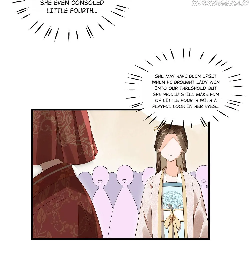 A Concubine's Daughter and Her Tactics Chapter 15 - Page 31