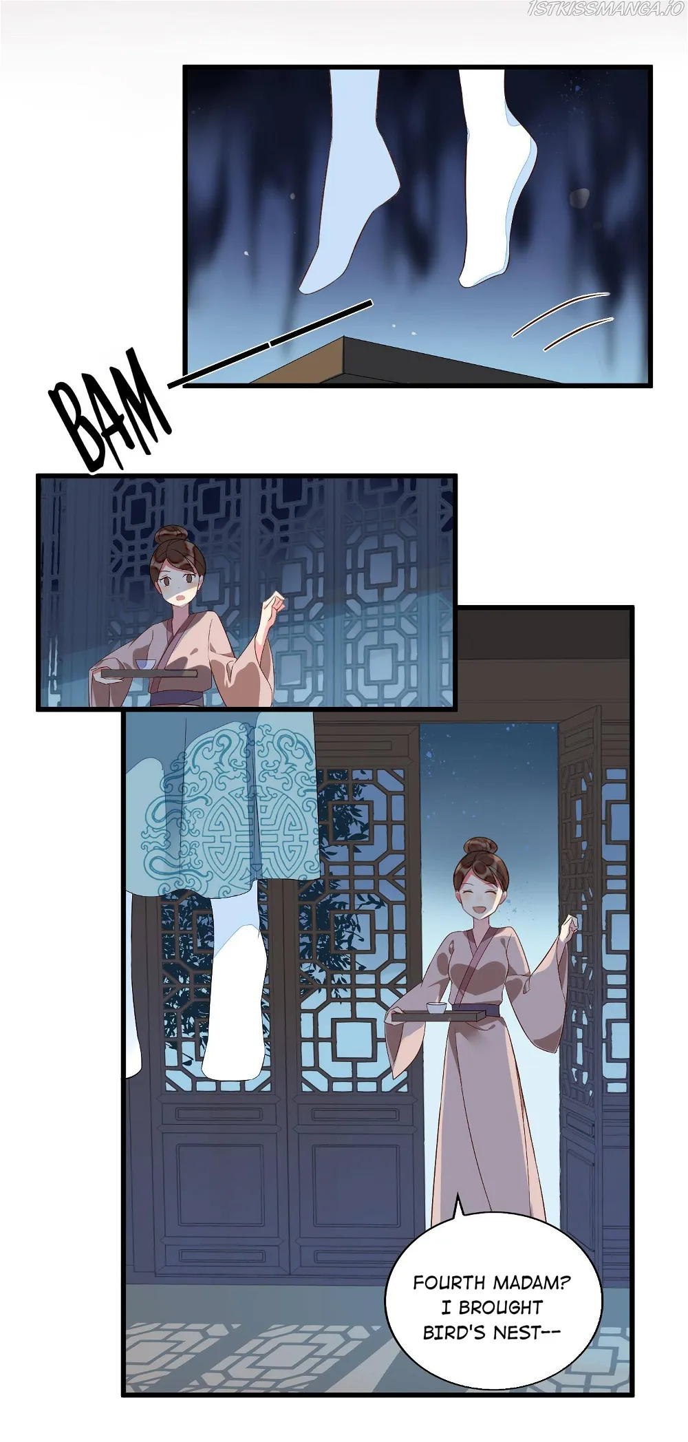 A Concubine's Daughter and Her Tactics Chapter 15 - Page 4