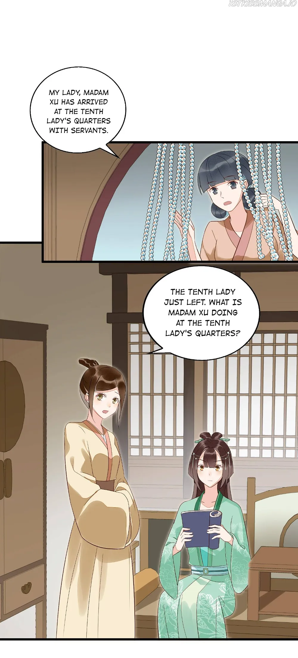 A Concubine's Daughter and Her Tactics Chapter 15 - Page 6