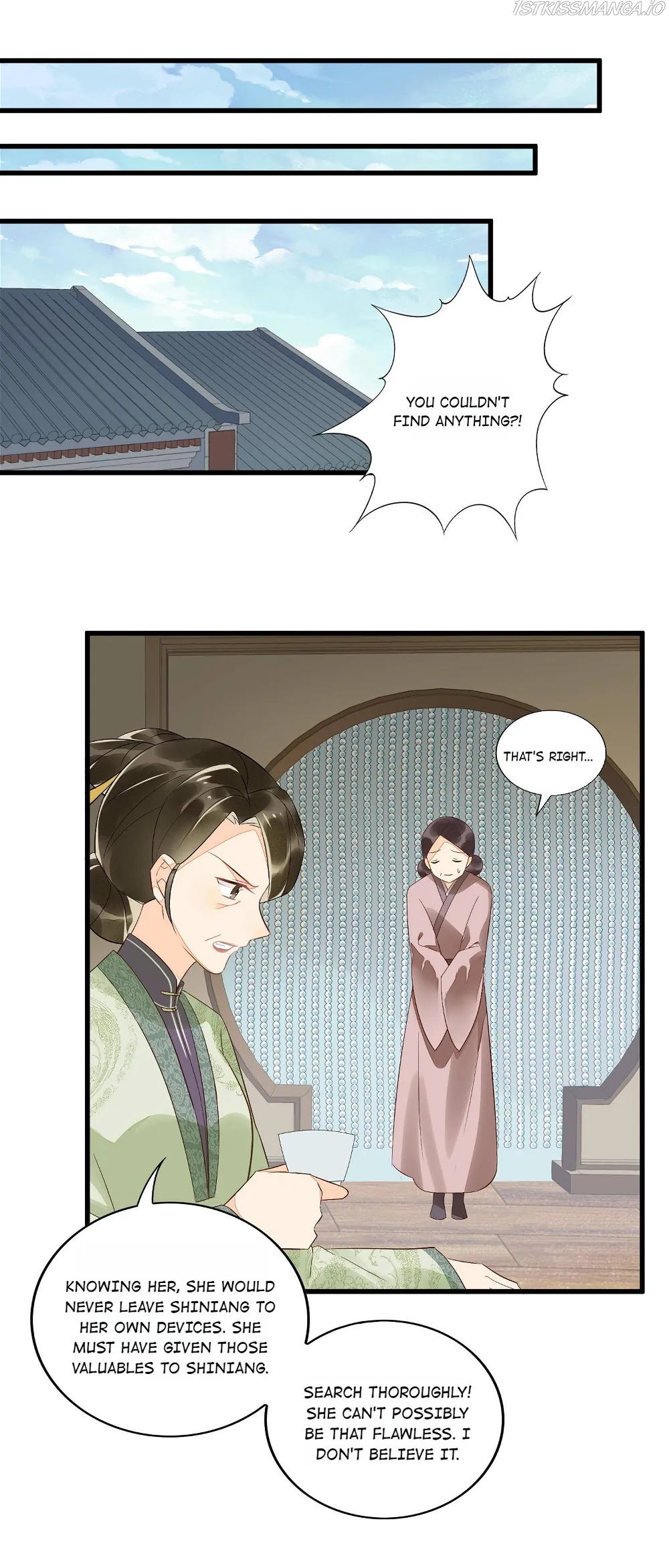 A Concubine's Daughter and Her Tactics Chapter 15 - Page 9