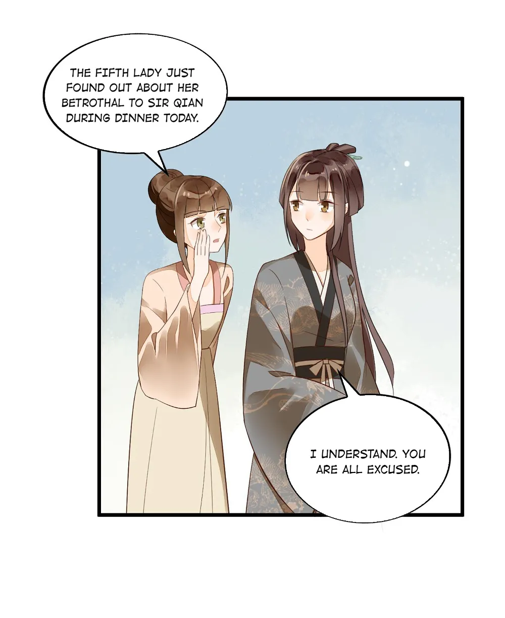 A Concubine's Daughter and Her Tactics Chapter 17 - Page 3