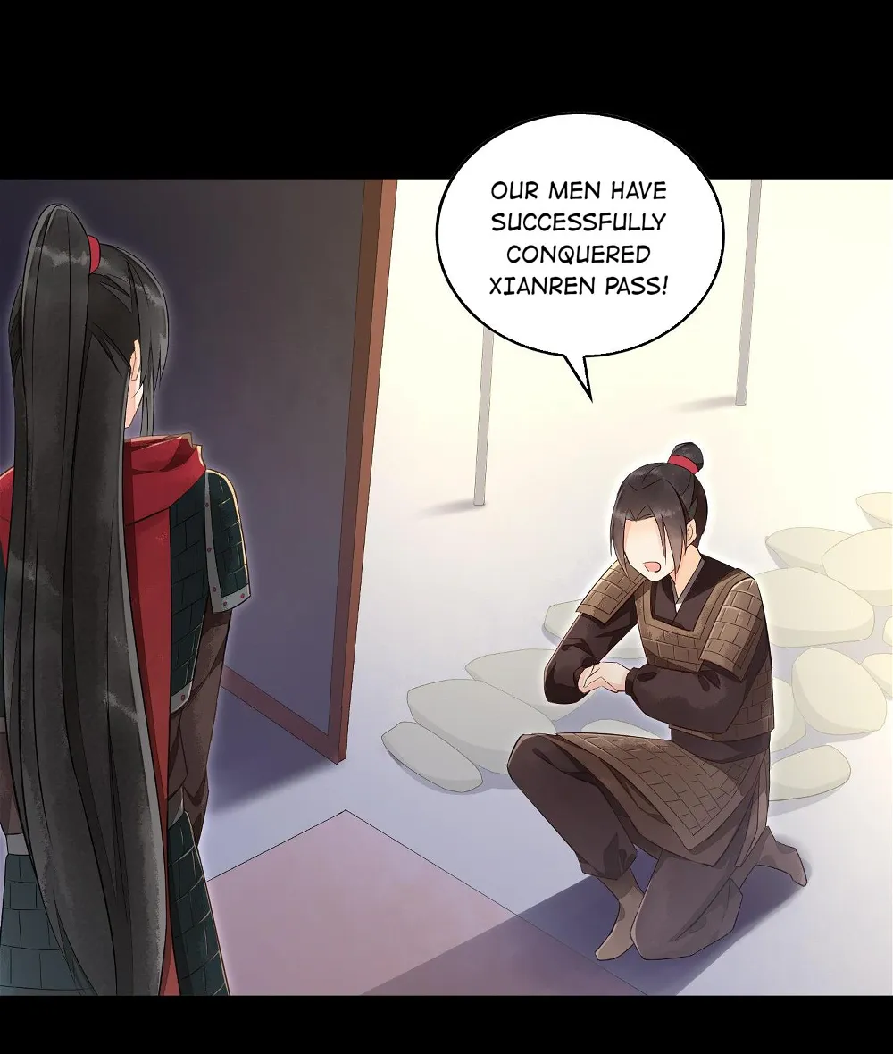 A Concubine's Daughter and Her Tactics Chapter 18 - Page 3