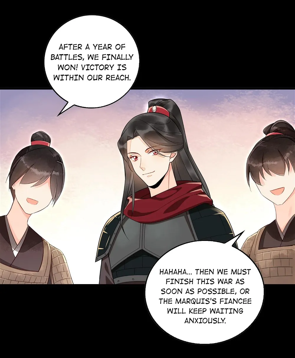 A Concubine's Daughter and Her Tactics Chapter 18 - Page 4