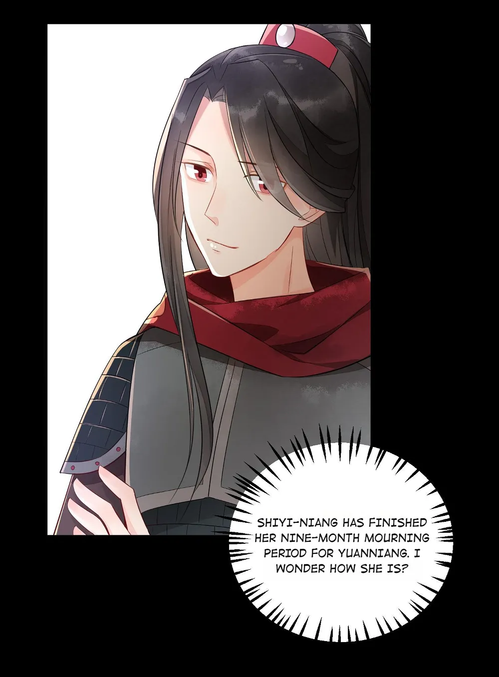 A Concubine's Daughter and Her Tactics Chapter 18 - Page 5