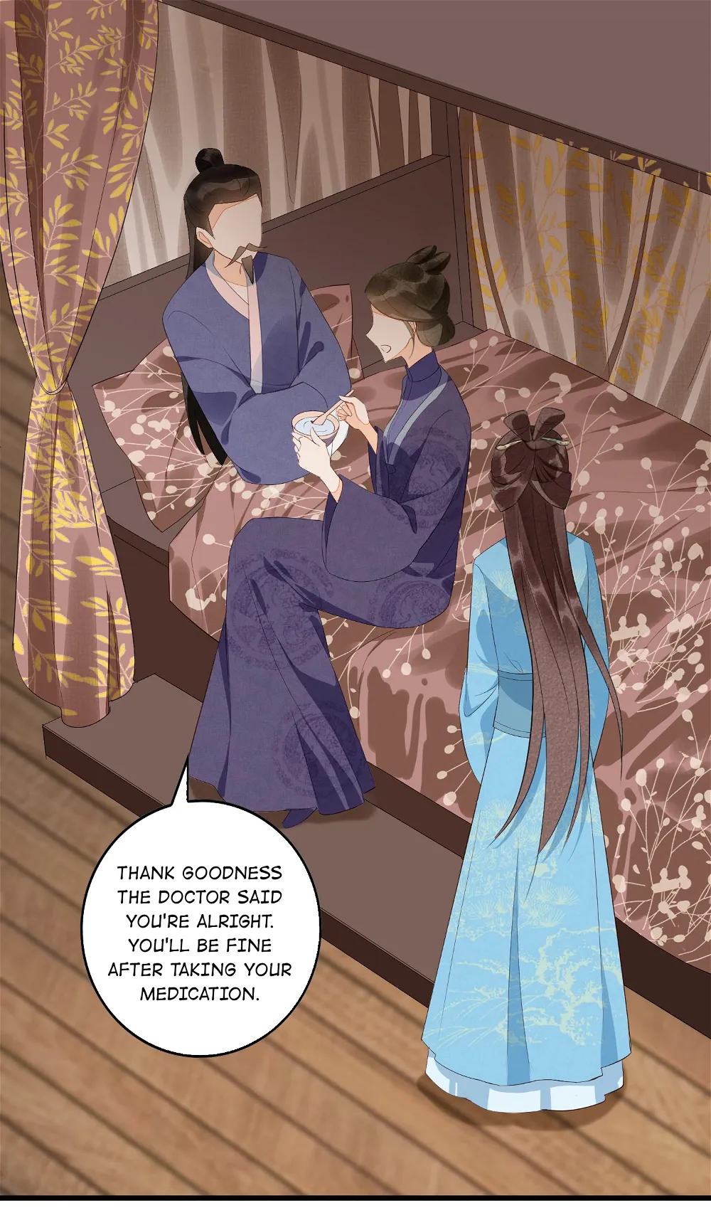 A Concubine's Daughter and Her Tactics Chapter 19 - Page 2