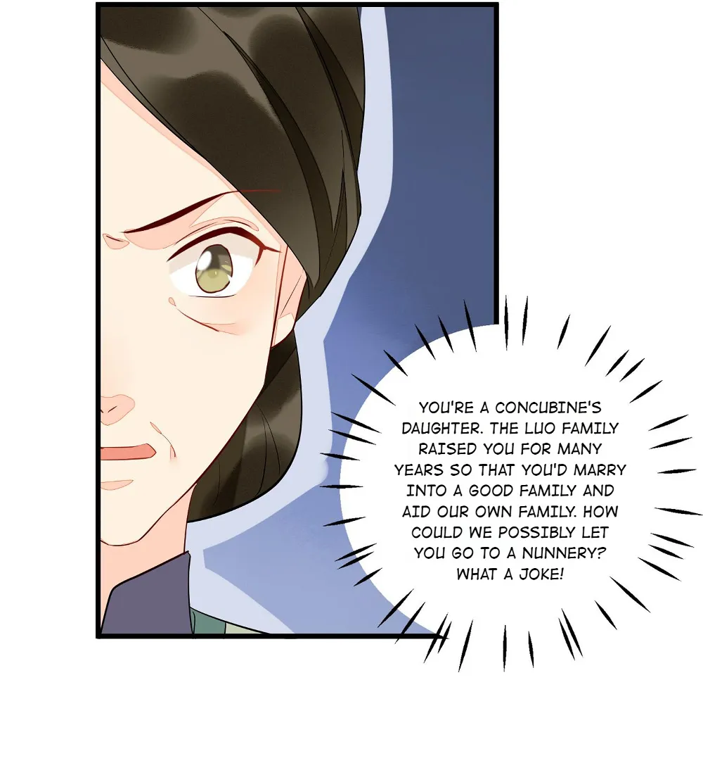 A Concubine's Daughter and Her Tactics Chapter 20 - Page 4