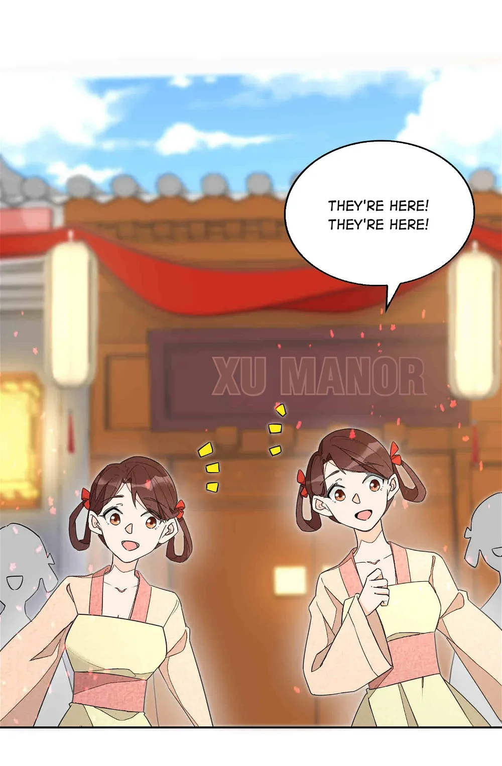 A Concubine's Daughter and Her Tactics Chapter 22 - Page 2