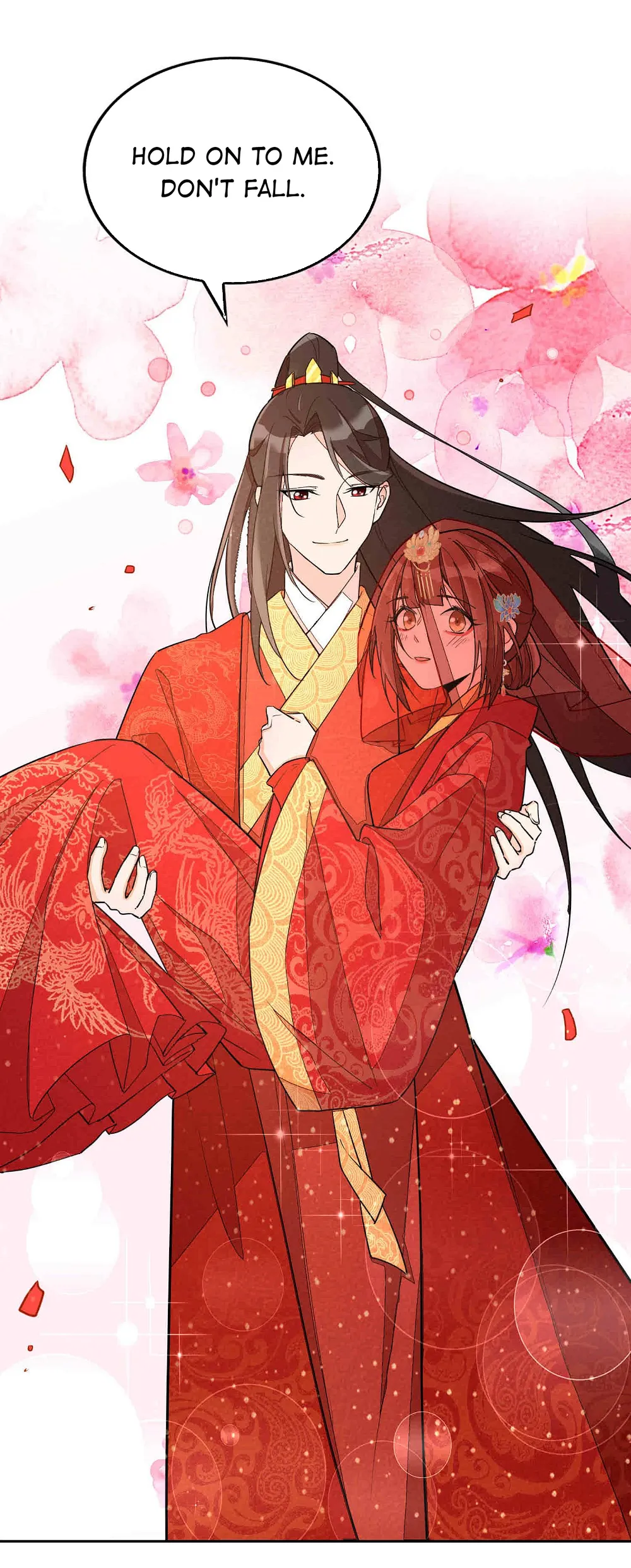 A Concubine's Daughter and Her Tactics Chapter 22 - Page 4