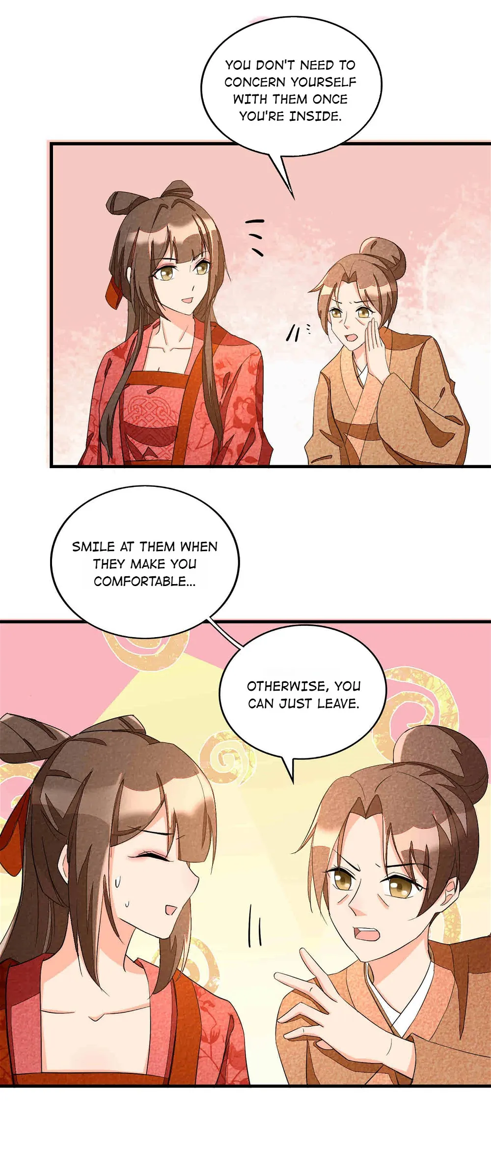 A Concubine's Daughter and Her Tactics Chapter 23 - Page 4