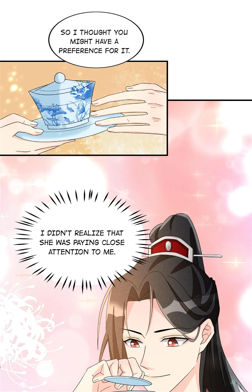 A Concubine's Daughter and Her Tactics Chapter 25 - Page 5