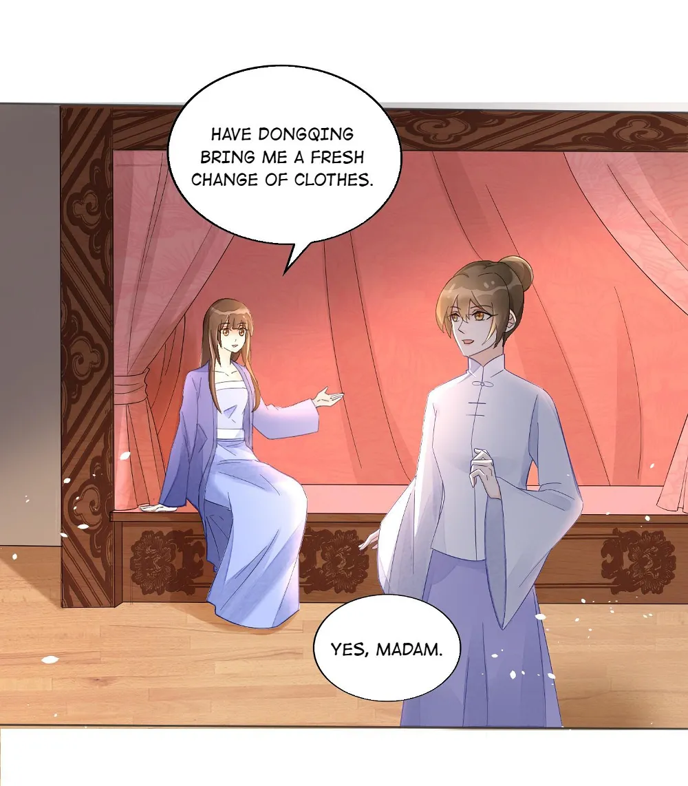 A Concubine's Daughter and Her Tactics Chapter 26 - Page 2