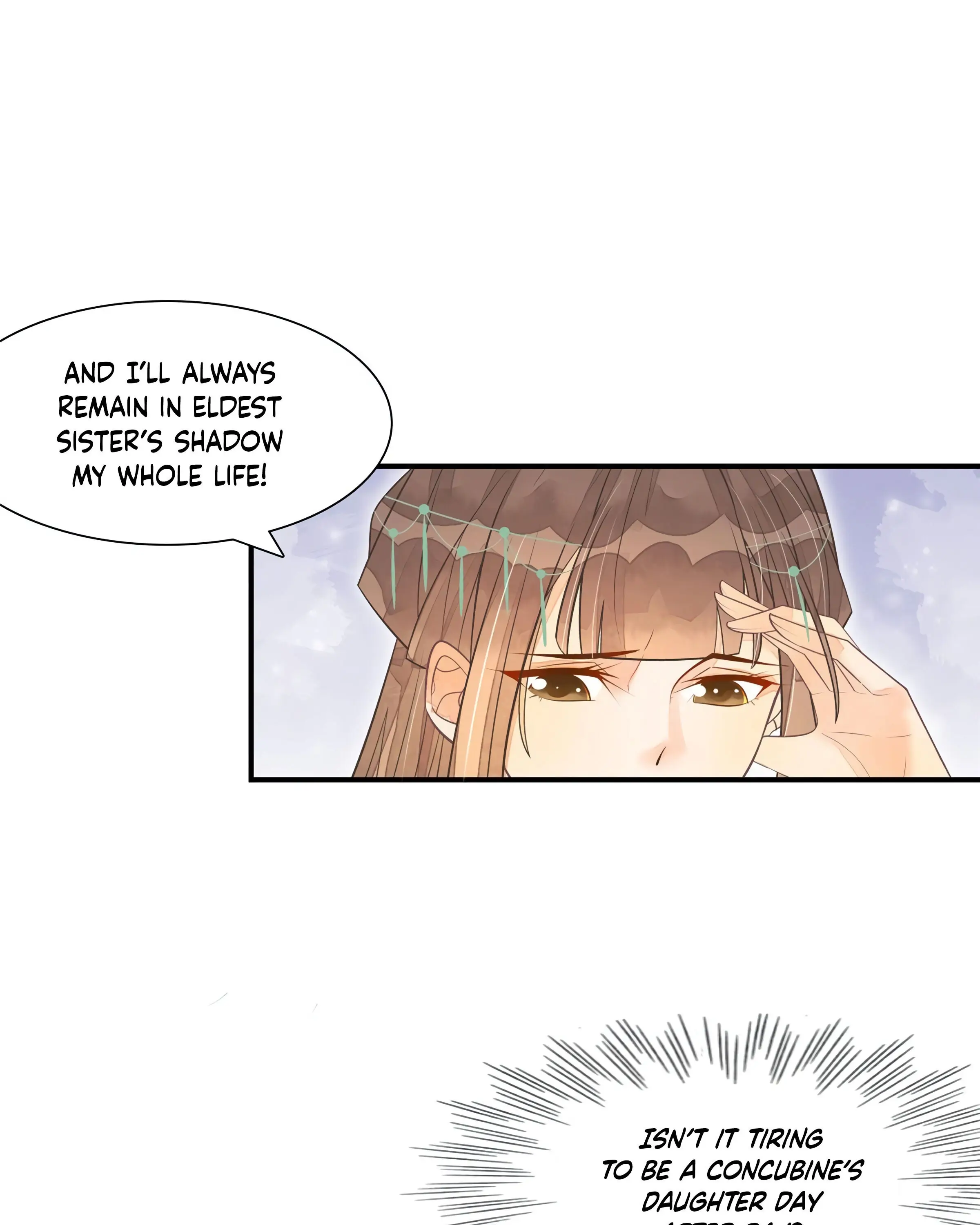 A Concubine's Daughter and Her Tactics Chapter 3 - Page 11