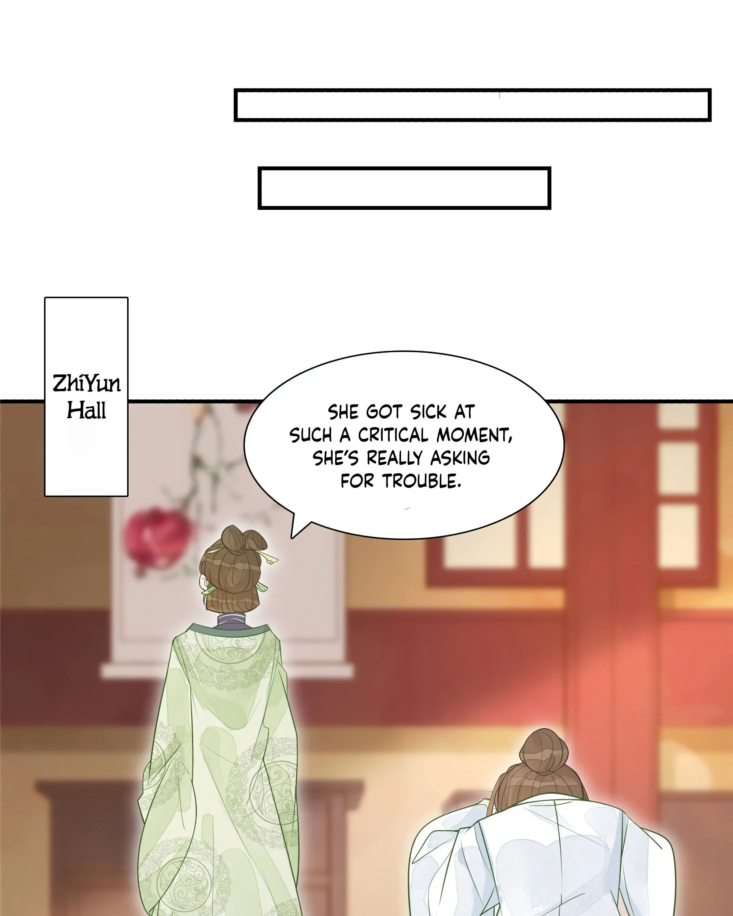 A Concubine's Daughter and Her Tactics Chapter 3 - Page 25