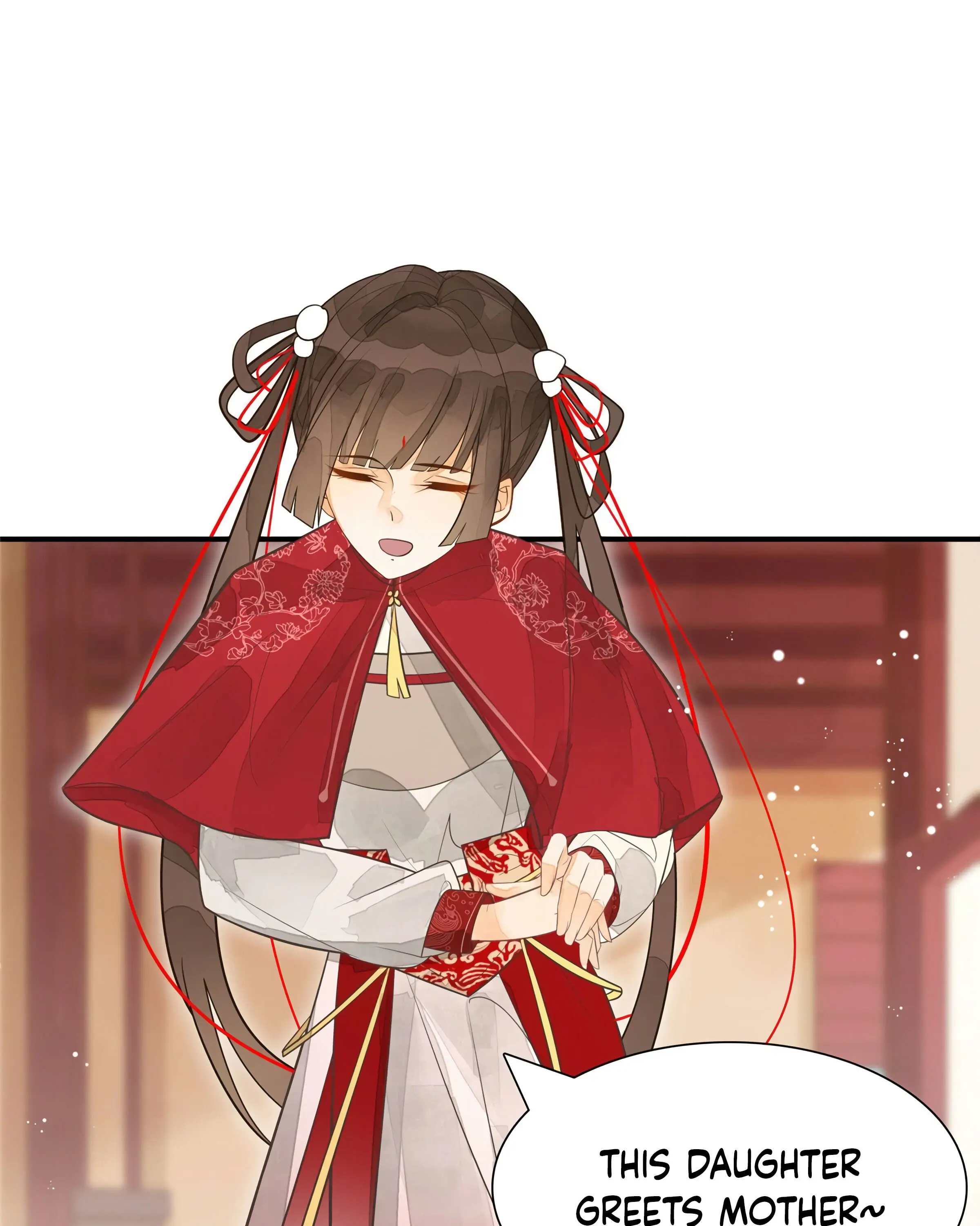 A Concubine's Daughter and Her Tactics Chapter 3 - Page 28